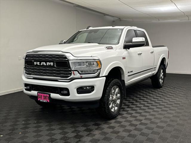 2019 RAM 2500 Limited Crew Cab 4x4 64 Box