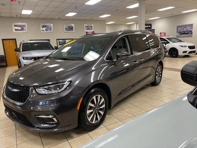 2021 Chrysler Pacifica Touring L