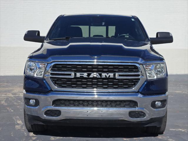 2024 RAM 1500 Big Horn Crew Cab 4x4 57 Box