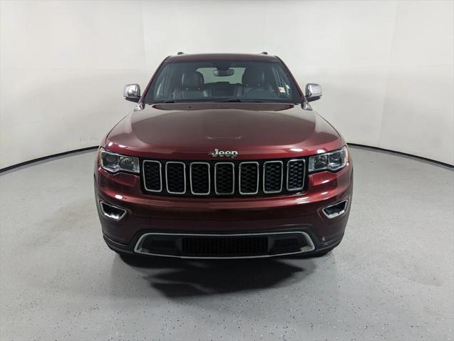 2022 Jeep Grand Cherokee WK Limited 4x2