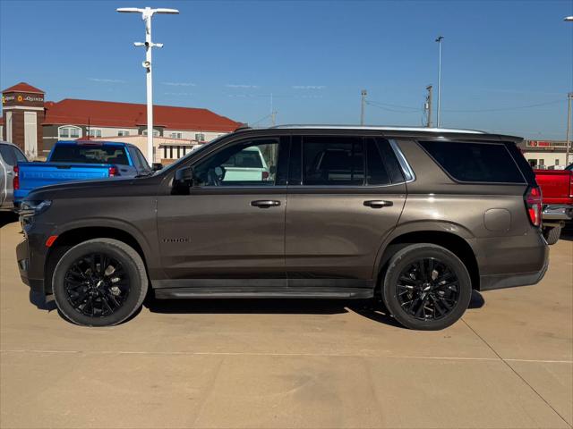 2021 Chevrolet Tahoe 4WD LT