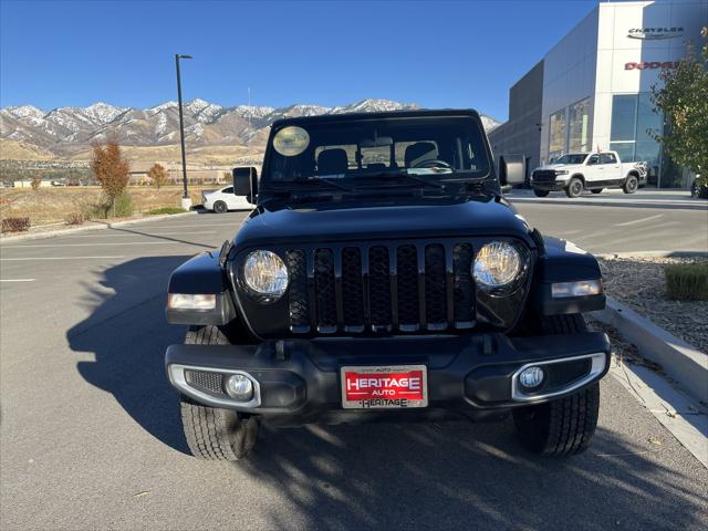 2021 Jeep Gladiator Sport S 4x4