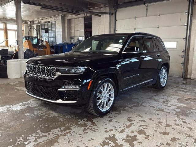 2023 Jeep Grand Cherokee Summit 4x4