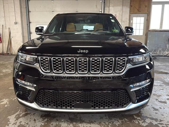 2023 Jeep Grand Cherokee Summit 4x4