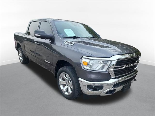 2021 RAM 1500 Lone Star Crew Cab 4x4 57 Box