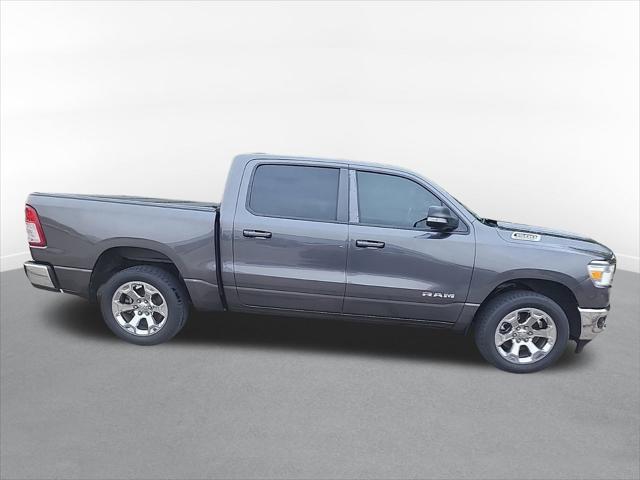 2021 RAM 1500 Lone Star Crew Cab 4x4 57 Box