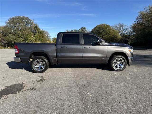 2021 RAM 1500 Lone Star Crew Cab 4x4 57 Box