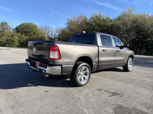 2021 RAM 1500 Lone Star Crew Cab 4x4 57 Box