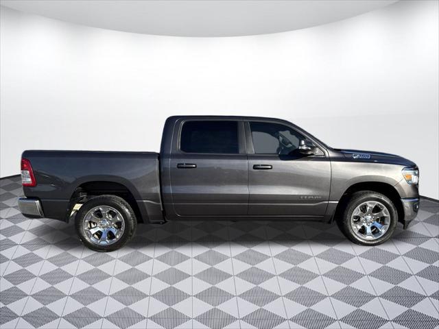 2021 RAM 1500 Lone Star Crew Cab 4x4 57 Box