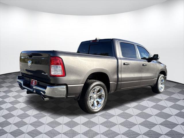 2021 RAM 1500 Lone Star Crew Cab 4x4 57 Box