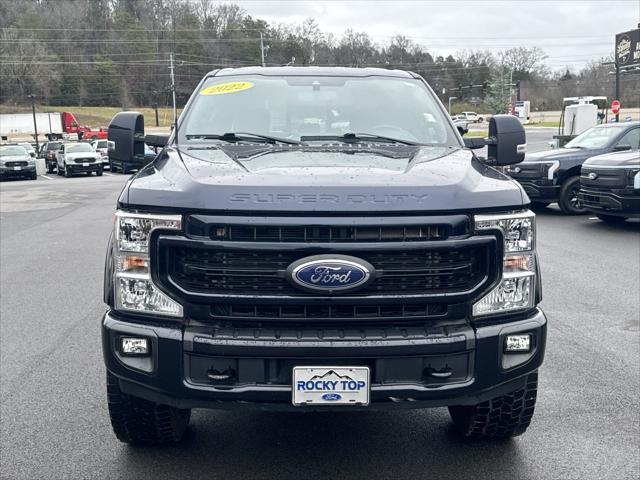 2022 Ford F-350 Lariat