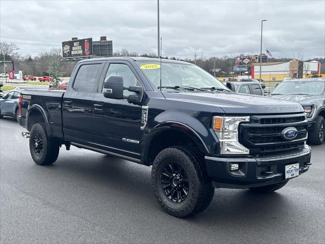 2022 Ford F-350 Lariat