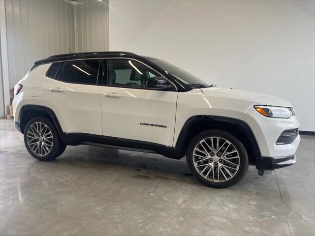 2023 Jeep Compass Limited 4x4