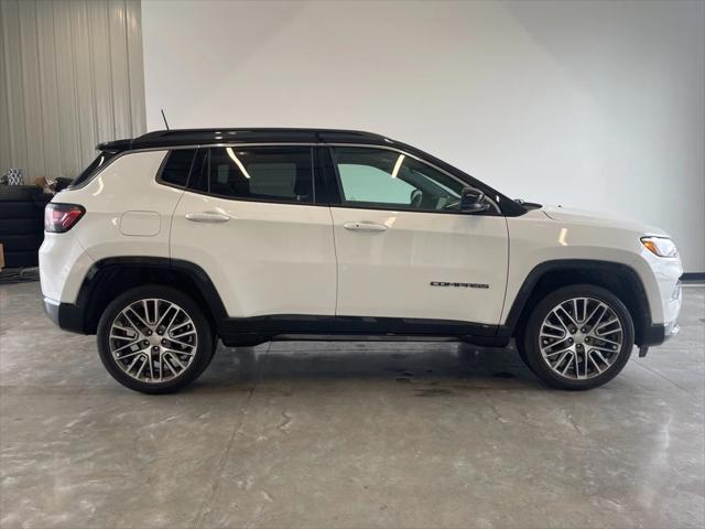 2023 Jeep Compass Limited 4x4