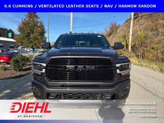 2022 RAM 2500 Laramie Mega Cab 4x4 64 Box