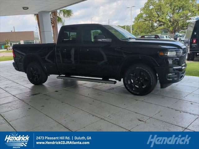 2025 RAM Ram 1500 RAM 1500 BIG HORN QUAD CAB 4X2 64 BOX