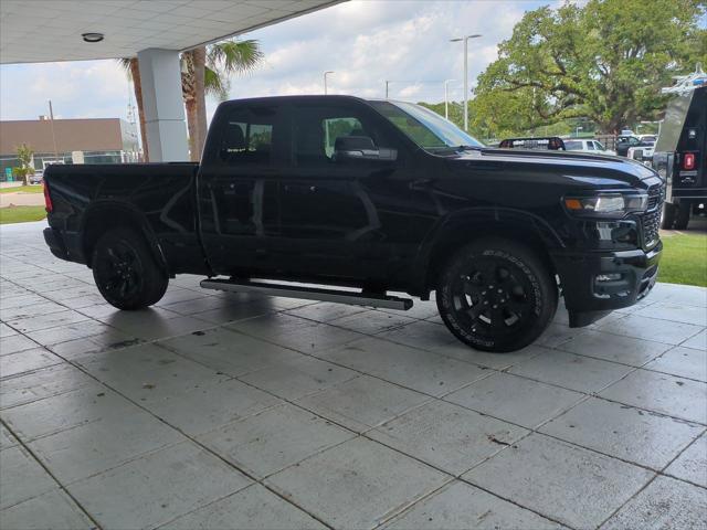 2025 RAM Ram 1500 RAM 1500 BIG HORN QUAD CAB 4X2 64 BOX