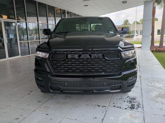 2025 RAM Ram 1500 RAM 1500 BIG HORN QUAD CAB 4X2 64 BOX