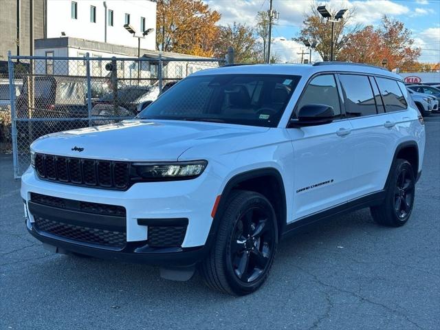 2023 Jeep Grand Cherokee L Altitude 4x4