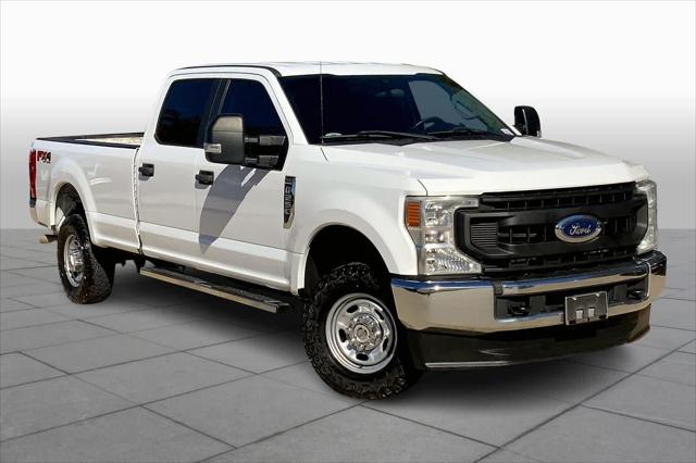 2020 Ford F-250 XL