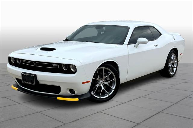 2021 Dodge Challenger GT