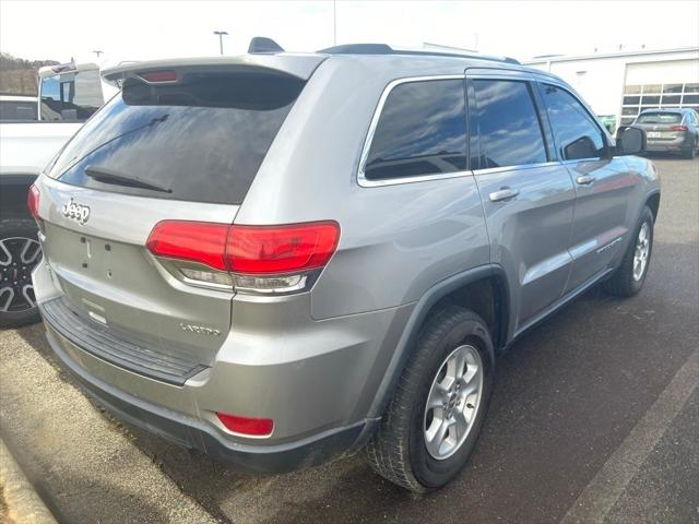 2017 Jeep Grand Cherokee Altitude 4x4