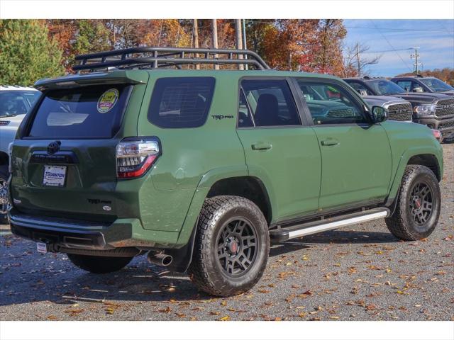 2020 Toyota 4Runner TRD Pro