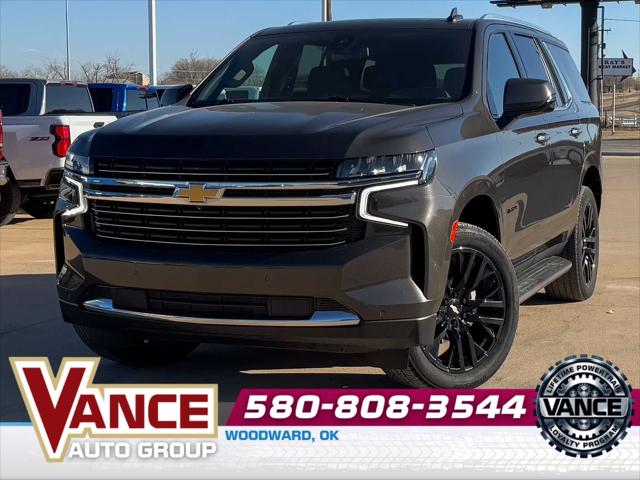 2021 Chevrolet Tahoe 4WD LT