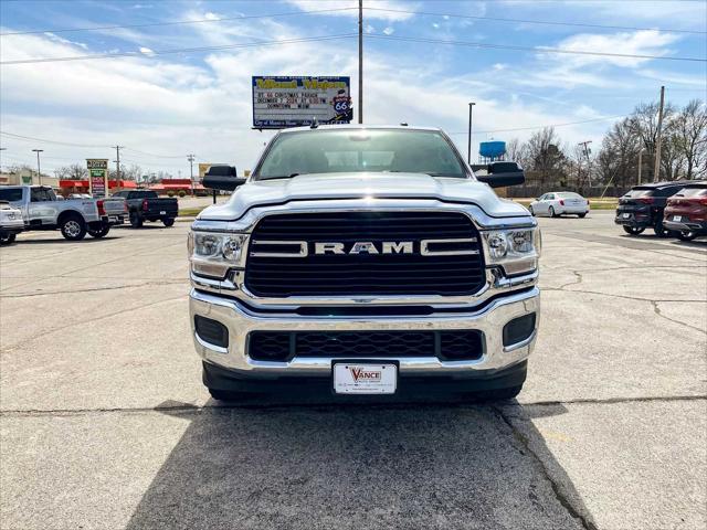 2019 RAM 2500 Lone Star Crew Cab 4x4 64 Box