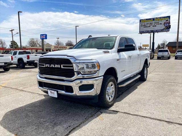2019 RAM 2500 Lone Star Crew Cab 4x4 64 Box