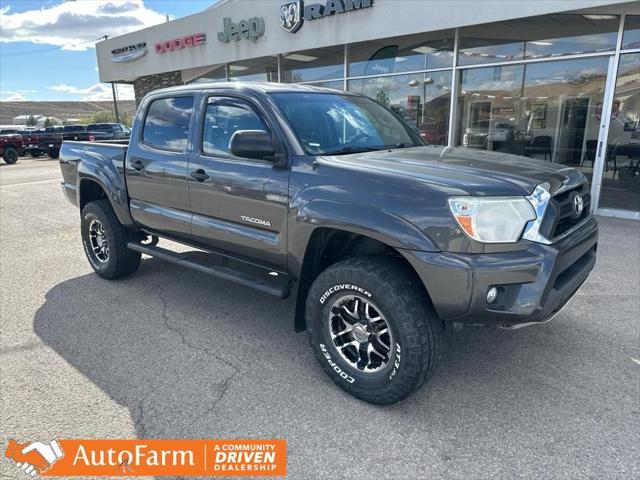 2015 Toyota Tacoma Base V6 (A5)