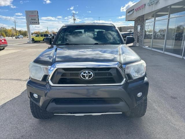 2015 Toyota Tacoma Base V6 (A5)