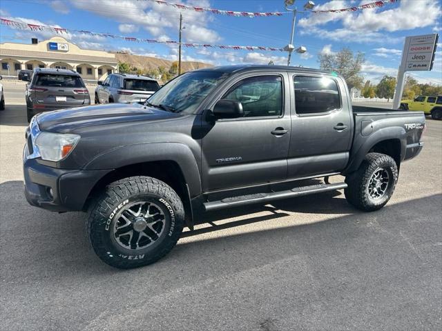 2015 Toyota Tacoma Base V6 (A5)