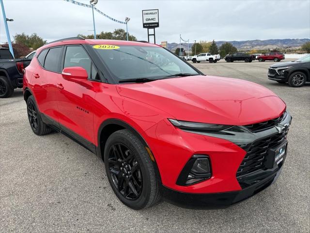 2020 Chevrolet Blazer AWD RS