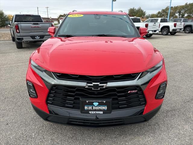 2020 Chevrolet Blazer AWD RS