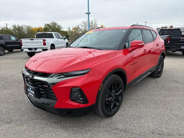 2020 Chevrolet Blazer AWD RS