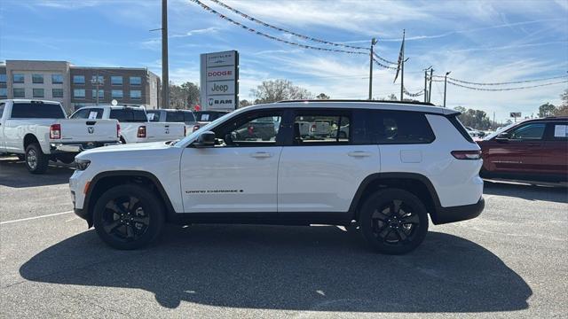 2024 Jeep Grand Cherokee GRAND CHEROKEE L ALTITUDE X 4X4