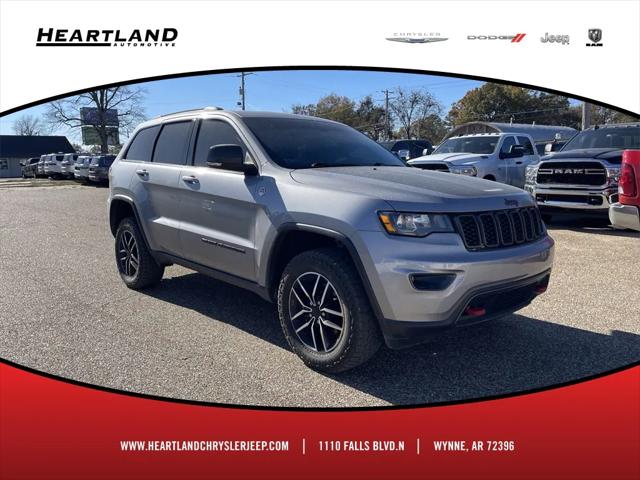 2020 Jeep Grand Cherokee Trailhawk 4X4