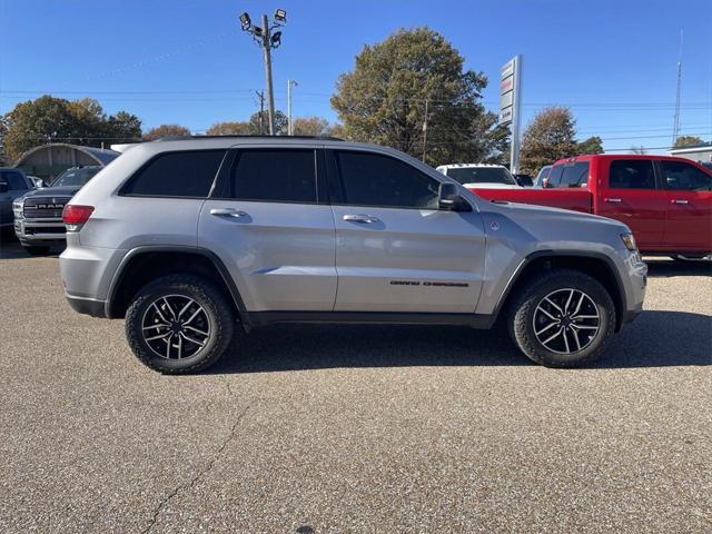 2020 Jeep Grand Cherokee Trailhawk 4X4