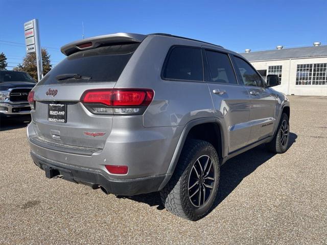 2020 Jeep Grand Cherokee Trailhawk 4X4