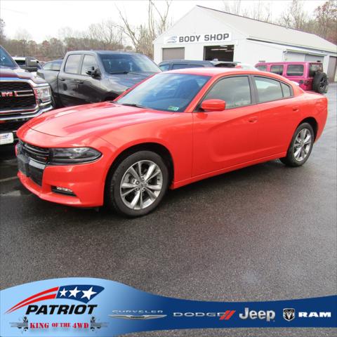 2021 Dodge Charger SXT AWD