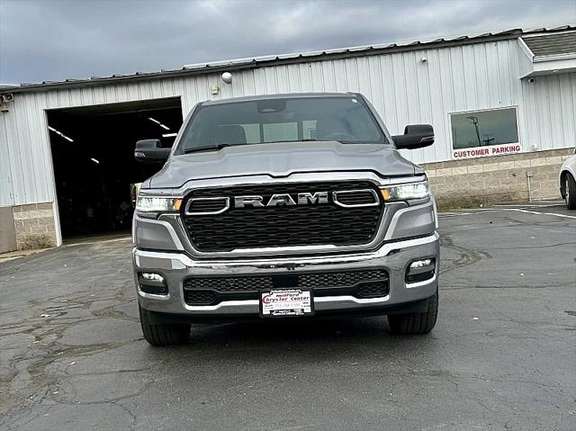 2025 RAM Ram 1500 RAM 1500 BIG HORN QUAD CAB 4X4 64 BOX