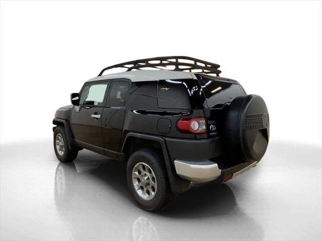 2013 Toyota FJ Cruiser Base