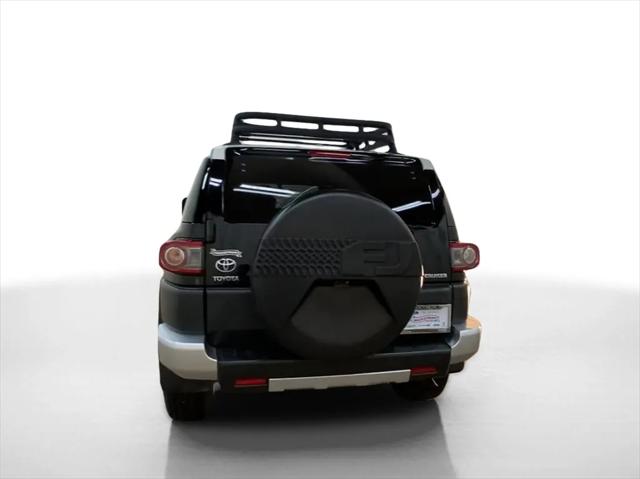 2013 Toyota FJ Cruiser Base