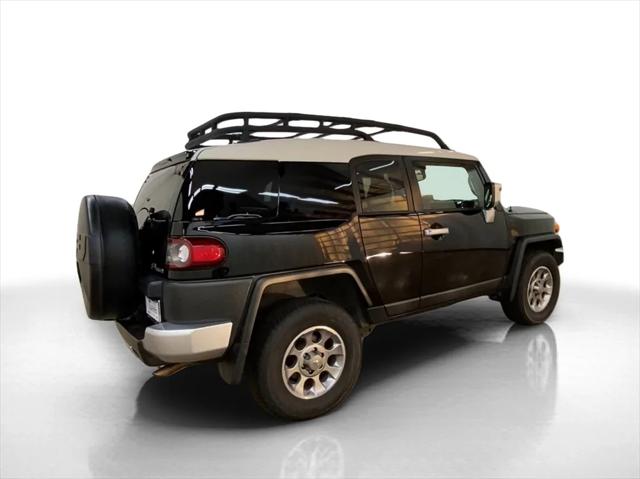 2013 Toyota FJ Cruiser Base