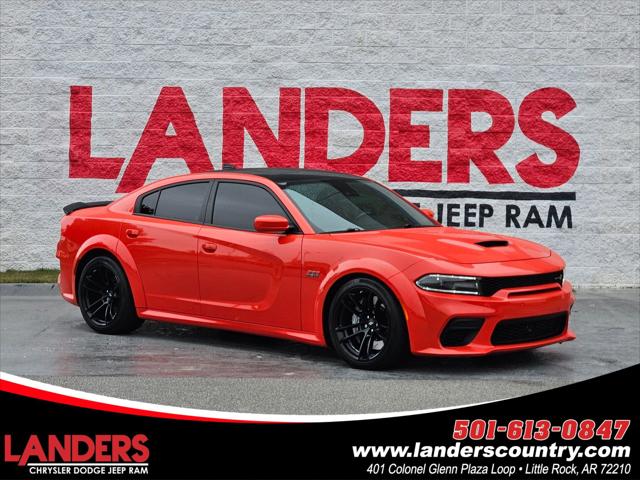 2021 Dodge Charger Scat Pack Widebody RWD