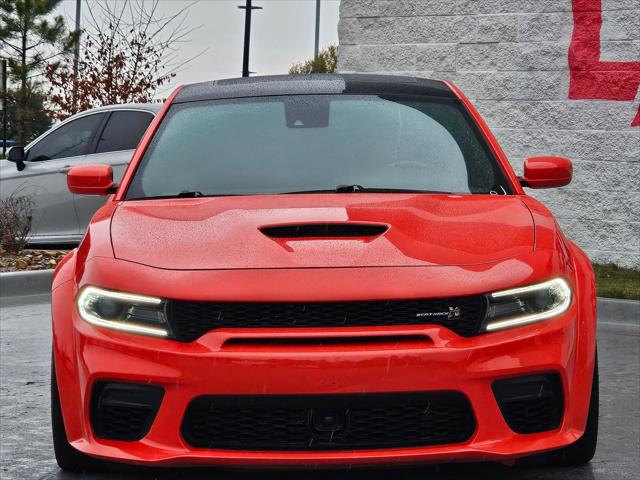 2021 Dodge Charger Scat Pack Widebody RWD