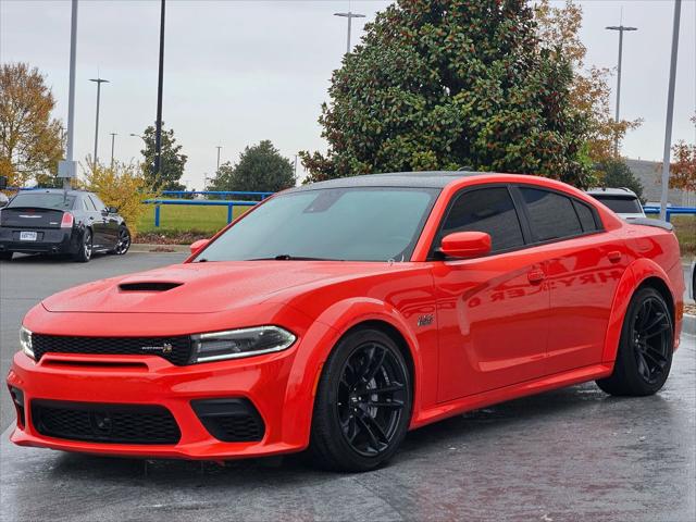 2021 Dodge Charger Scat Pack Widebody RWD