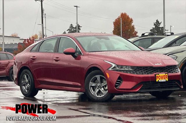 2024 Kia K5 LXS 2024 Kia K5 LXS