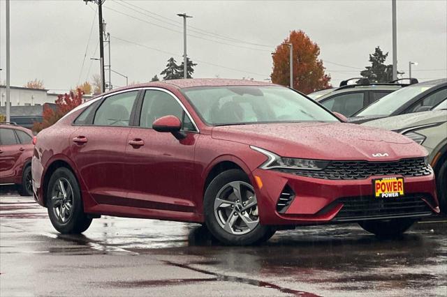 2024 Kia K5 LXS 2024 Kia K5 LXS